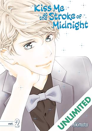 Kiss Me At the Stroke of Midnight Vol. 2